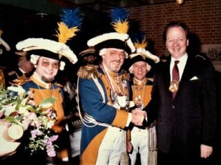 Das Korps und seine Geschichte, K.K. Oecher Storm 1881 1981 Franz Schillings 320x240, K.K. Oecher Storm 1881