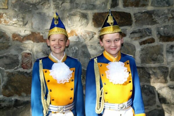 Kinderkorps, K.K. Oecher Storm 1881 2019 Kinderkommandantur 600x400, K.K. Oecher Storm 1881