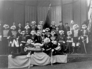 Das Korps und seine Geschichte, K.K. Oecher Storm 1881 Storm 1 Foto 320x240, K.K. Oecher Storm 1881